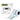 white,Pink and blue shipping label paper, non-slip, anti-scratch and waterproof, suitable for HP2 label paper