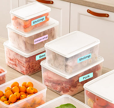 How to organize your fridge and freezer?