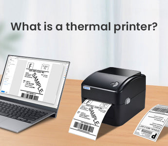 What is thermal printer