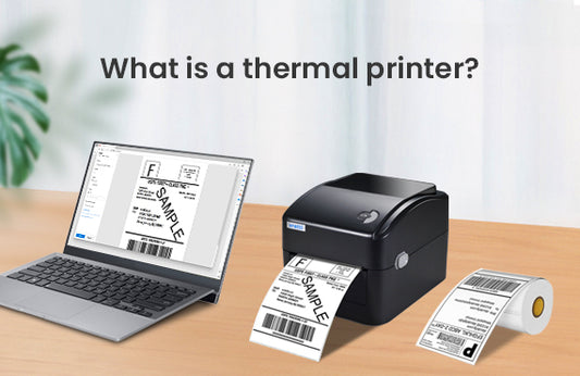 What is thermal printer