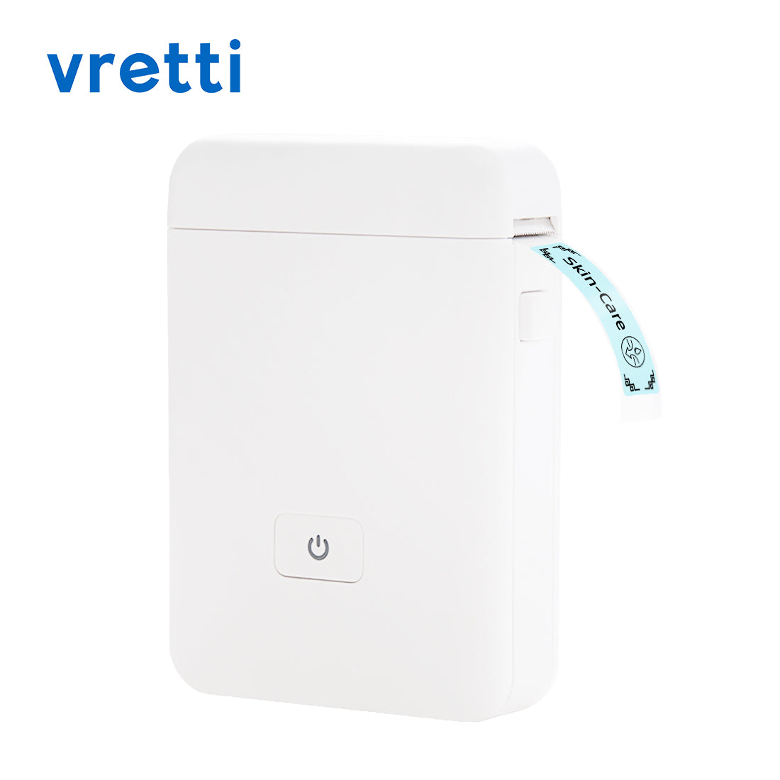 Vretti Inkless Thermal Printer HP2 Bluetooth---A Good Helper for Storage