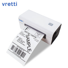 VRETTI Desktop 4x6 Shipping Label Printer | D465B